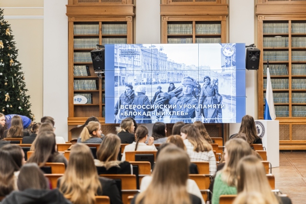 Нижегородские волонтёры провели всероссийскую акцию «Блокадный хлеб» во всех округах региона