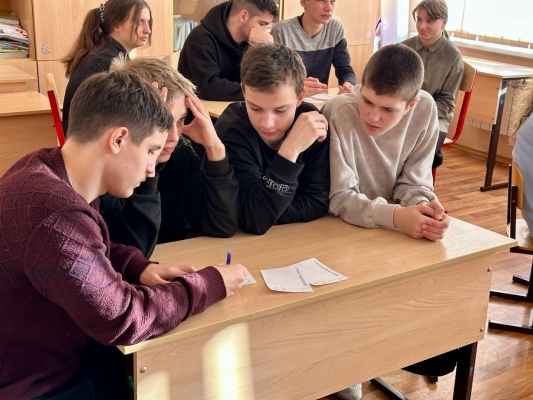 Волонтёры Победы напомнили о событиях «коренного перелома»