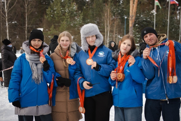 Спортивная масленица в Боровске