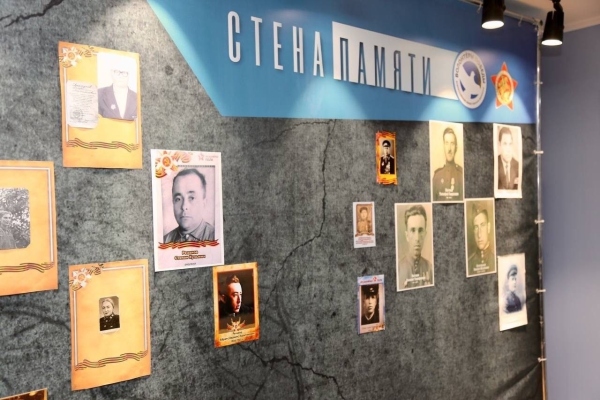 Волонтёры Победы откроют Стены памяти в Самарской области