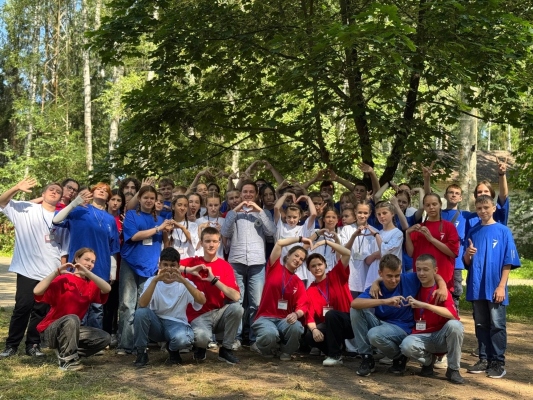 «Классная встреча» руководителя регионального отделения