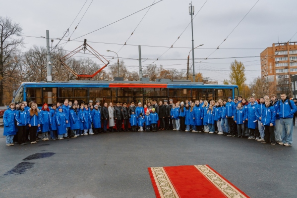 В Нижнем Новгороде запустили двадцатый «Вагон Победы», посвящённый героям-землякам