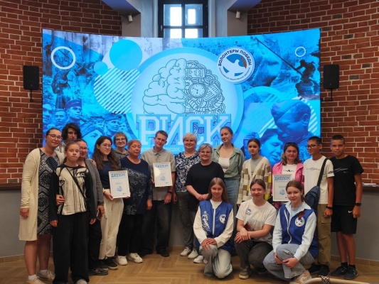 Проверили знания о Тюменской области в годы Великой Отечественной войны