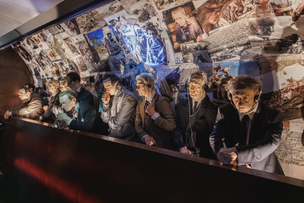 Около 5 000 человек посетили «Поезд Победы» за три дня его работы в Нижнем Новгороде