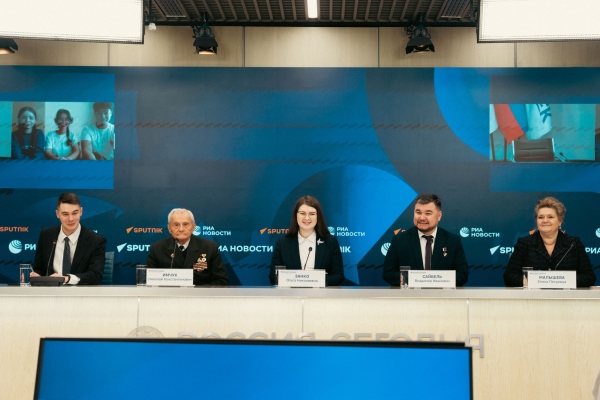 Волонтёры Победы запустили регистрацию в волонтёрский корпус 81-й годовщины Победы в Великой Отечественной войне