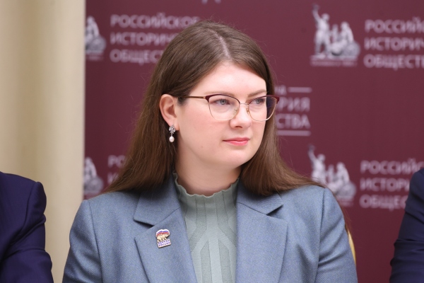 Ольга Занко объявила победителей игры «1418»: более 50 тысяч участников из 30 стран показали знания истории