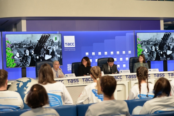 В Москве рассказали о том, как пройдёт VII сезон акции «Сад памяти»