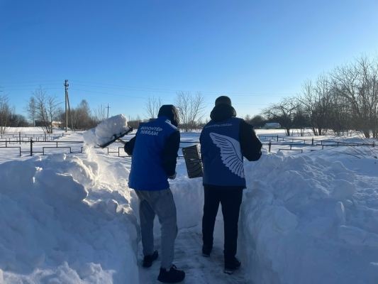 Помощь каждого — бесценна!