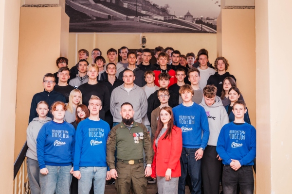 Праздник единства: Волонтёры Победы провели акции в День воссоединения ДНР, ЛНР, Запорожской и Херсонской областей с Россией