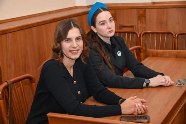 В День добровольца Волонтёры Победы города Барнаула отмечены заслуженными наградами