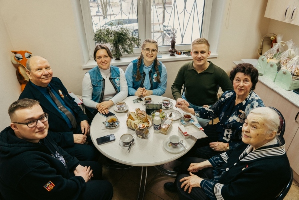 Без срока давности: Волонтёры Победы провели мероприятия, приуроченные к Международному дню освобождения узников немецких концлагерей