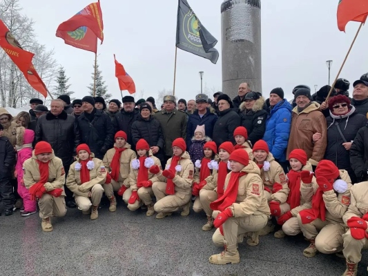 Нижегородцы почтили память воинов-интернационалистов
