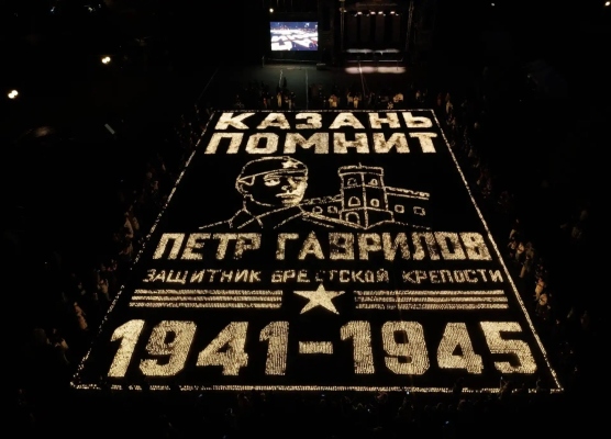 Помним, храним и передаём память…