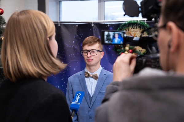 Волонтёры Победы стали добровольцами года!