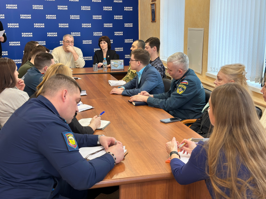 В Ивановской области прошло заседание оргкомитета по проведению «Диктанта Победы»