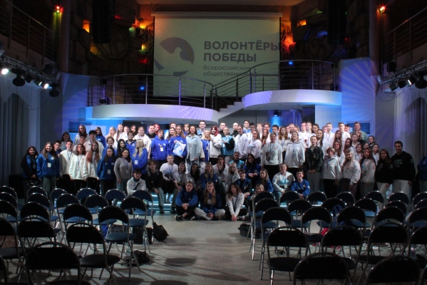 Во славу Отчизны: юбилейный слёт стал мощным стимулом развития патриотического движения в Мурманской области!