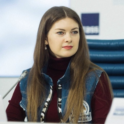 Занко (Амельченкова) Ольга Николаевна