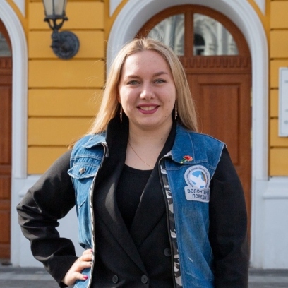 Тютяева Наталия