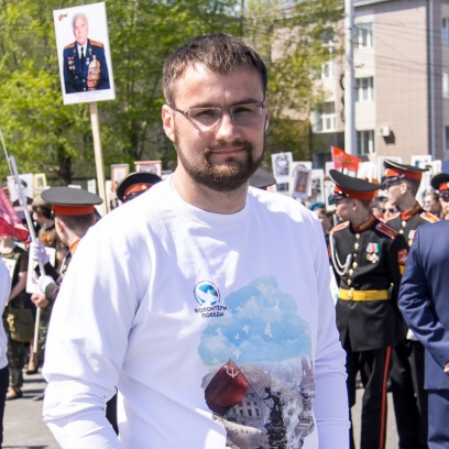 Шильников Павел Юрьевич