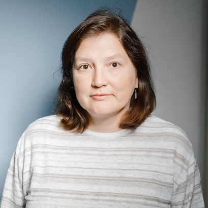 Маслова Ольга