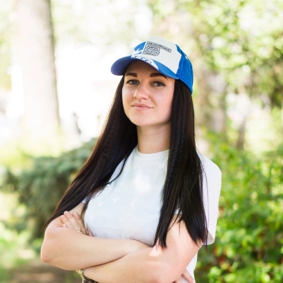 Данильченко Надежда