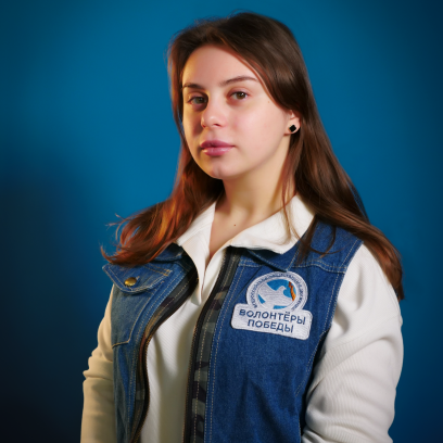 Толикова Анастасия